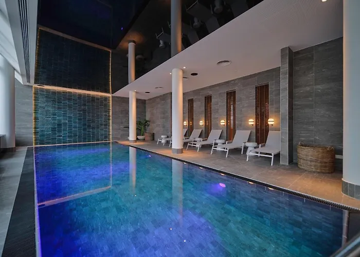 Adina Apartment Hotel Vienna Belvedere