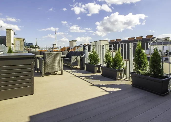 Abieshomes Serviced Apartments - Messe Prater