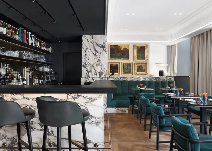 The Amauris Vienna - Relais & Chateaux