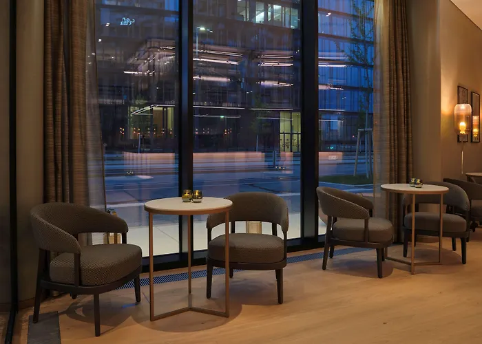Adina Apartment Hotel Vienna Belvedere