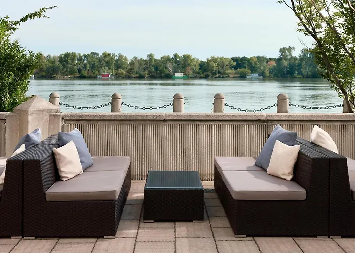 Hilton Vienna Waterfront