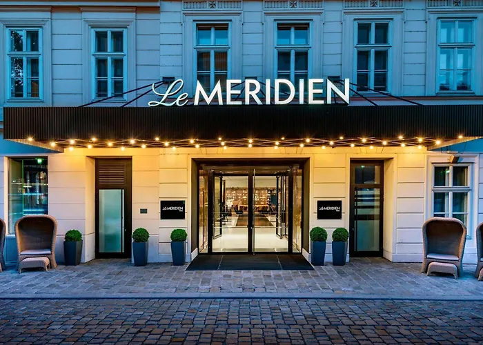 Le Meridien Vienna